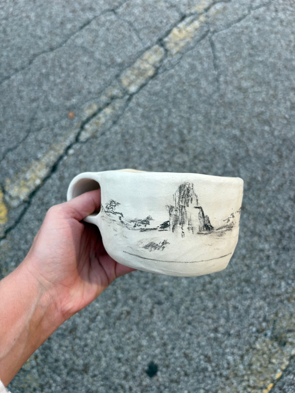 Tucson Mug